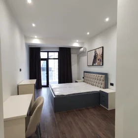 In Baku 55.0 m² apartment is for rent - Image 8