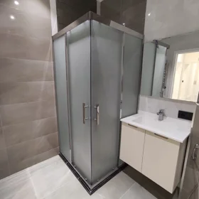 In Baku 55.0 m² apartment is for rent - Image 10