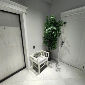 In Baku 90.0 m² apartment is for rent - Image 8