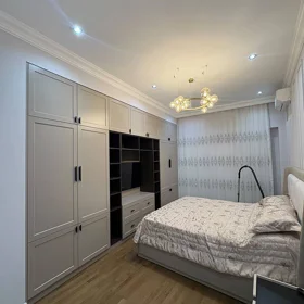 In Binəqədi rayonu 125.0 m² apartment is for rent - Image 2