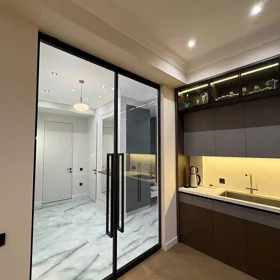 In Binəqədi rayonu 125.0 m² apartment is for rent - Image 3