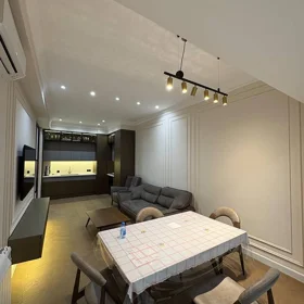 In Binəqədi rayonu 125.0 m² apartment is for rent - Image 4