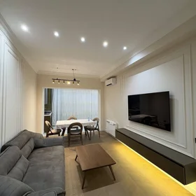 In Binəqədi rayonu 125.0 m² apartment is for rent - Image 5