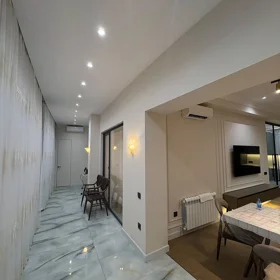 In Binəqədi rayonu 125.0 m² apartment is for rent - Image 6