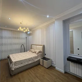 In Binəqədi rayonu 125.0 m² apartment is for rent - Image 10