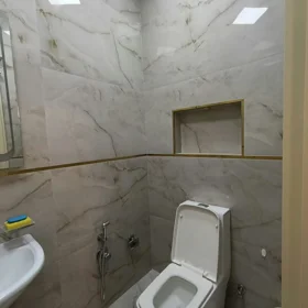 In Baku 98.0 m² apartment is for rent - Image 8