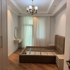 In Baku 95.0 m² apartment is for rent - Image 5