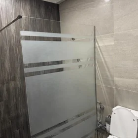 In Baku 95.0 m² apartment is for rent - Image 10