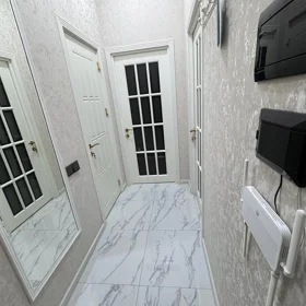 In Baku 55.0 m² apartment is for rent - Image 4