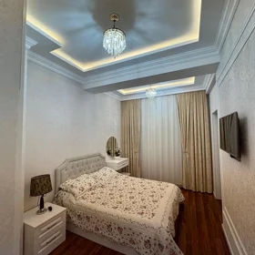 In Baku 55.0 m² apartment is for rent - Image 5