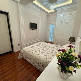 In Baku 55.0 m² apartment is for rent - Image 6