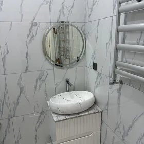 In Baku 55.0 m² apartment is for rent - Image 7