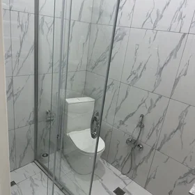 In Baku 55.0 m² apartment is for rent - Image 8