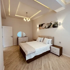 In Baku 100.0 m² apartment is for rent - Image 10