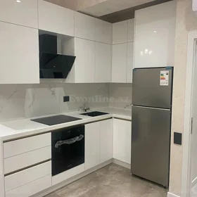 In Baku 70.0 m² apartment is for rent - Image 2