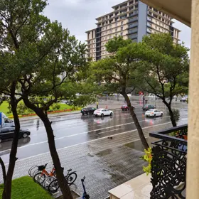 In Xətai rayonu 95.0 m² apartment is for rent - Image 2