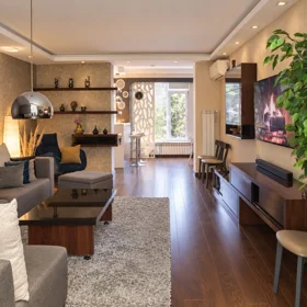 In Xətai rayonu 95.0 m² apartment is for rent - Image 3