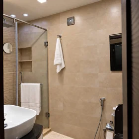 In Xətai rayonu 95.0 m² apartment is for rent - Image 6