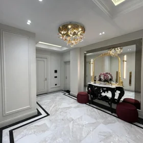 In Xətai rayonu 130.0 m² apartment is for rent - Image 2