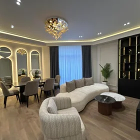In Xətai rayonu 130.0 m² apartment is for rent - Image 4