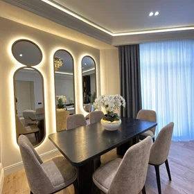 In Xətai rayonu 130.0 m² apartment is for rent - Image 6