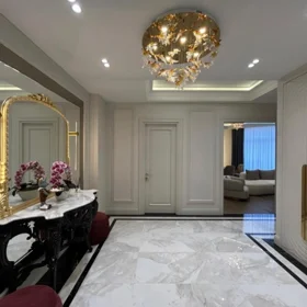 In Xətai rayonu 130.0 m² apartment is for rent - Image 7