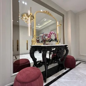 In Xətai rayonu 130.0 m² apartment is for rent - Image 10
