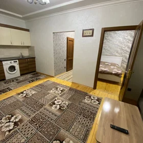 In Baku 45.0 m² apartment is for rent - Image 2
