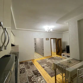 In Baku 45.0 m² apartment is for rent - Image 4