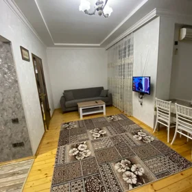 In Baku 45.0 m² apartment is for rent - Image 9