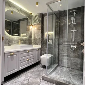 In Xətai rayonu 190.0 m² apartment is for rent - Image 2