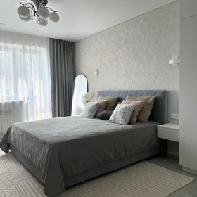In Xətai rayonu 190.0 m² apartment is for rent - Image 9