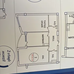 In nan 84.0 m² apartment is for sale - Image 5