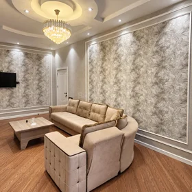 In Baku 95.0 m² apartment is for rent - Image 3