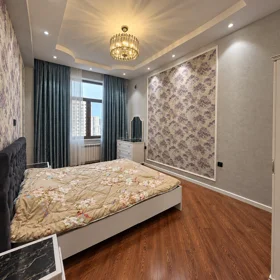 In Baku 95.0 m² apartment is for rent - Image 5