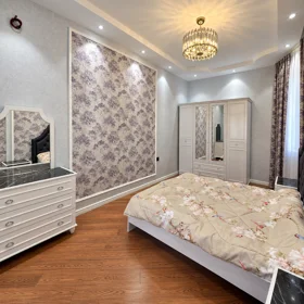 In Baku 95.0 m² apartment is for rent - Image 6