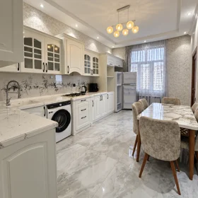In Baku 95.0 m² apartment is for rent - Image 7