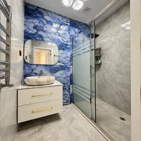 In Baku 95.0 m² apartment is for rent - Image 9