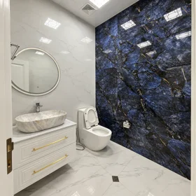 In Baku 95.0 m² apartment is for rent - Image 10