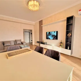 In Baku 120.0 m² apartment is for rent - Image 3