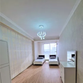 In Baku 120.0 m² apartment is for rent - Image 9