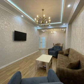 In Baku 120.0 m² apartment is for rent - Image 3
