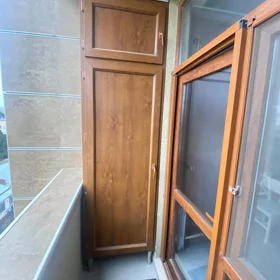 In Baku 76.0 m² apartment is for rent - Image 8