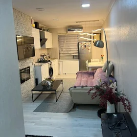 In Sabunçu rayonu 51.0 m² apartment is for rent - Image 2