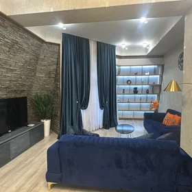 In Xətai rayonu 107.0 m² apartment is for rent - Image 2