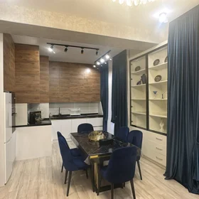 In Xətai rayonu 107.0 m² apartment is for rent - Image 3
