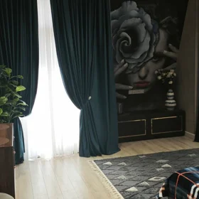 In Xətai rayonu 107.0 m² apartment is for rent - Image 4