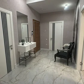 In Xətai rayonu 107.0 m² apartment is for rent - Image 10