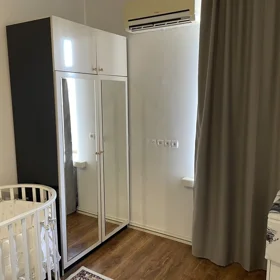 In Səbail rayonu 70.0 m² apartment is for rent - Image 7