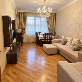 In Xətai rayonu 58.0 m² apartment is for rent - Image 4
